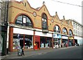 Shops in Regent Street