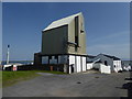 Distillery building, Bowmore, Islay