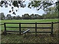 Stile at Farringford