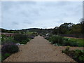 Central path, Farringford