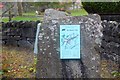 Wildcat Trail map, Newtonmore