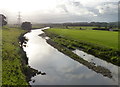 River Calder at Altham