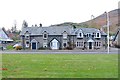 Cottages in St Fillans