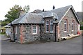 Former school, St Fillans