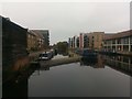 Chelmer and Blackwater Navigation: summit basin