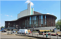 SP8213 : The Waterside Theatre, Aylesbury by Des Blenkinsopp