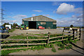 Barn on Outgate, Ealand