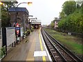 Chesham Underground station, Buckinghamshire