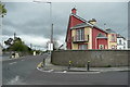 Q8415 : Corner between Oakpark Road and Racecourse Road, Tralee by Humphrey Bolton