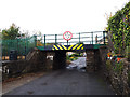 Low bridge, Milton Avenue, Clitheroe