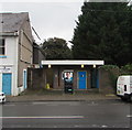 Woodfield Street public toilets, Morriston, Swansea