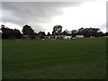 TR0143 : Ashford Rugby Football Club Pavilion at Kinneys Field by Geographer