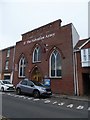 Salvation Army, Pyle Street