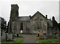 The Parish Church of St. Columba, Dollar