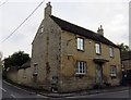 The former Lamb pub in Bladon