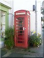 K6 telephone box