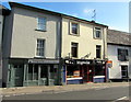 Bespoke and Magnolia, Cross Street, Abergavenny