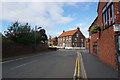 A161 High Street, Crowle