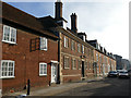 Trinity Almshouses, Trinity Street, Salisbury