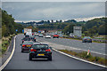 Mid Devon : M5 Motorway