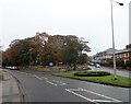 NZ3043 : Road junction at Broomside Lane by Robert Graham