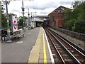 Burnt Oak Underground station, Greater London