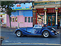 Morgan on Nevill Street, Southport