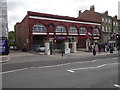 Belsize Park Underground station, Greater London