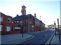 Rochdale Fire Station