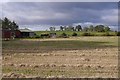 Arable land near Blairgowrie