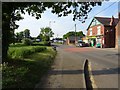 The A49 at Hadnall