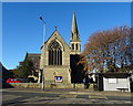 The Parish Church of St Mary, Balderstone