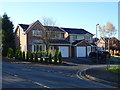 Houses on Badger Close, Rochdale