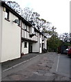 Beili Priory houses, Abergavenny