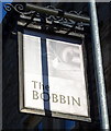 Sign for the Bobbin, Milnrow