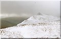 SJ0732 : The south top of Cadair Berwyn by Tim Glover