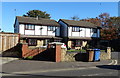 Houses on Rochdale Road, Firgrove