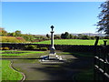 War Memorial, Wardle