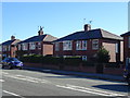 Houses on Halifax Road