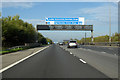 M40 - one mile to junction 2