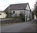 Grade II listed Old Siloh Chapel, Siloh Road, Swansea