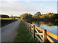 Thoresby Estate road, Perlethorpe