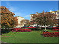 Berkeley Place From High Street Cheltenham Spa