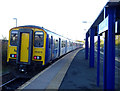 Rochdale Railway Station