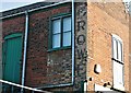 18 Deneside - ghost sign