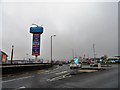 Retail Park at Gilesgate Moor