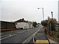 Terraced houses on Dragon Lane