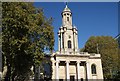 View of One Marylebone from Marylebone Road