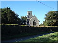 TM4198 : All Saints Church, Thurlton by Geographer