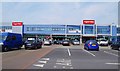 S6010 : SuperValu, Kilbarry Centre, Tramore Road, Waterford by P L Chadwick
